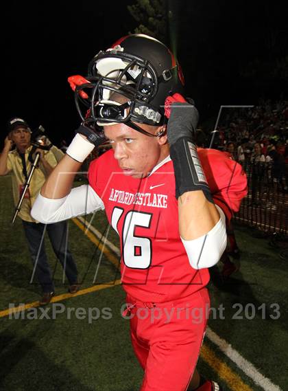 Thumbnail 2 in Palisades vs. Harvard-Westlake photogallery.