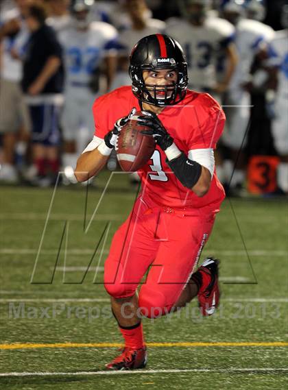 Thumbnail 3 in Palisades vs. Harvard-Westlake photogallery.