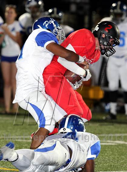 Thumbnail 3 in Palisades vs. Harvard-Westlake photogallery.