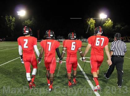 Thumbnail 2 in Palisades vs. Harvard-Westlake photogallery.