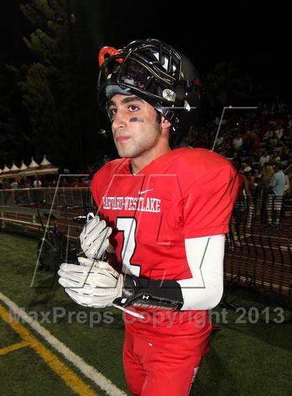 Thumbnail 1 in Palisades vs. Harvard-Westlake photogallery.