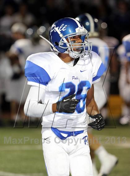 Thumbnail 1 in Palisades vs. Harvard-Westlake photogallery.