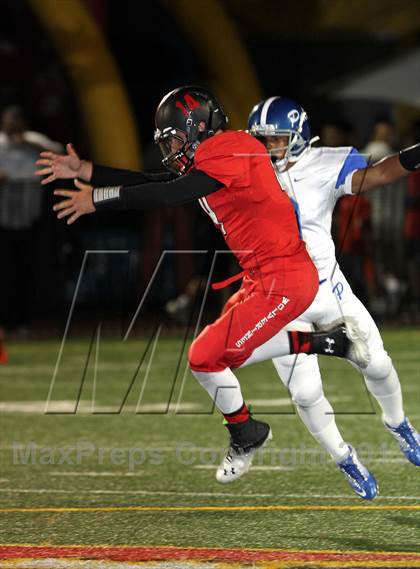 Thumbnail 1 in Palisades vs. Harvard-Westlake photogallery.