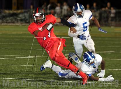 Thumbnail 1 in Palisades vs. Harvard-Westlake photogallery.