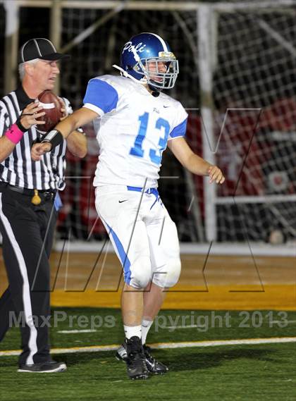 Thumbnail 1 in Palisades vs. Harvard-Westlake photogallery.