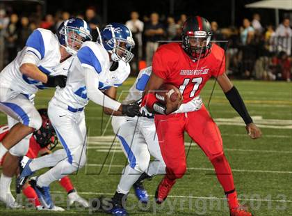Thumbnail 2 in Palisades vs. Harvard-Westlake photogallery.