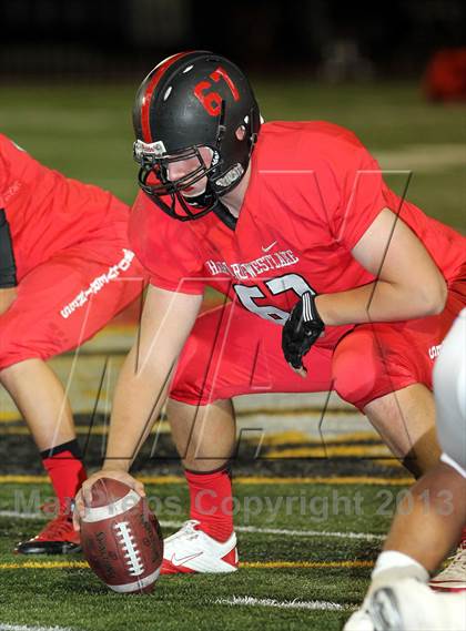 Thumbnail 1 in Palisades vs. Harvard-Westlake photogallery.