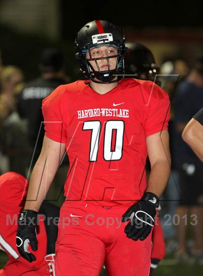 Thumbnail 1 in Palisades vs. Harvard-Westlake photogallery.