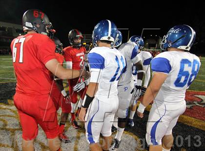 Thumbnail 2 in Palisades vs. Harvard-Westlake photogallery.