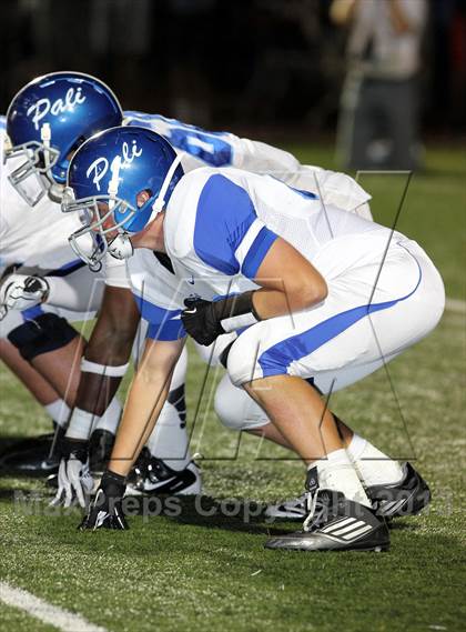 Thumbnail 1 in Palisades vs. Harvard-Westlake photogallery.