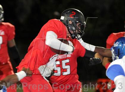 Thumbnail 1 in Palisades vs. Harvard-Westlake photogallery.