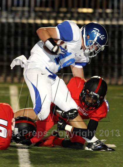 Thumbnail 3 in Palisades vs. Harvard-Westlake photogallery.