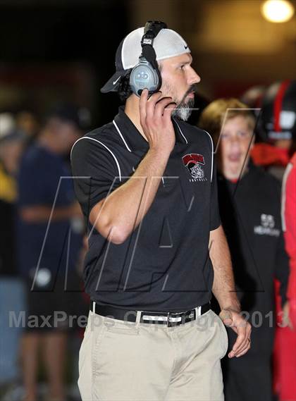 Thumbnail 2 in Palisades vs. Harvard-Westlake photogallery.