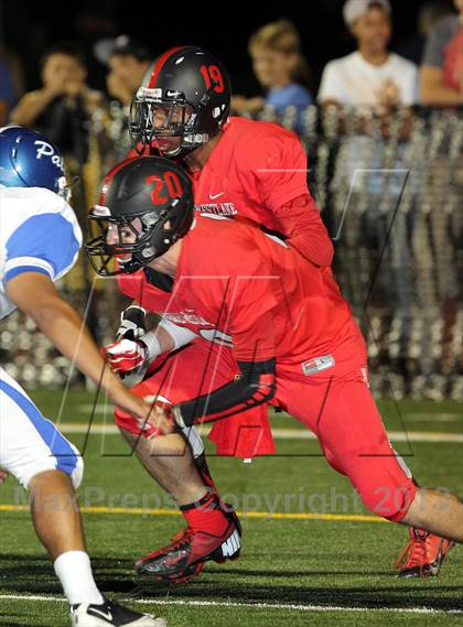 Thumbnail 2 in Palisades vs. Harvard-Westlake photogallery.