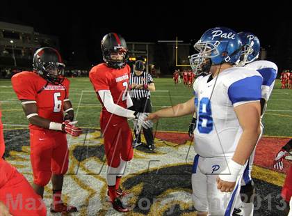 Thumbnail 1 in Palisades vs. Harvard-Westlake photogallery.