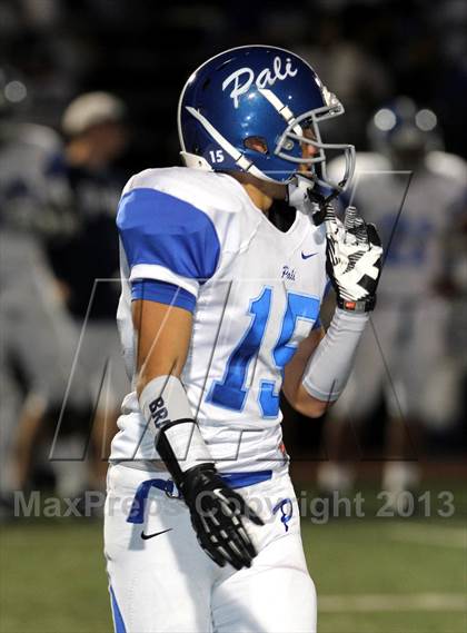 Thumbnail 3 in Palisades vs. Harvard-Westlake photogallery.