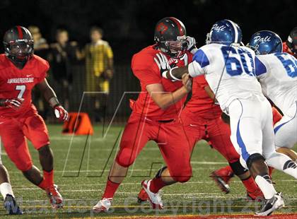 Thumbnail 1 in Palisades vs. Harvard-Westlake photogallery.