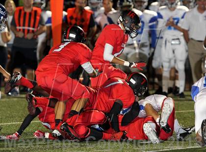 Thumbnail 3 in Palisades vs. Harvard-Westlake photogallery.