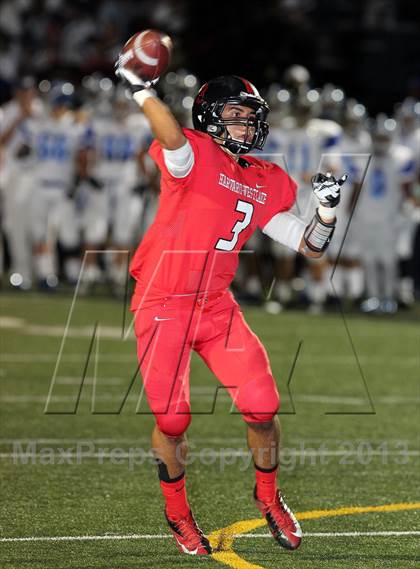 Thumbnail 1 in Palisades vs. Harvard-Westlake photogallery.