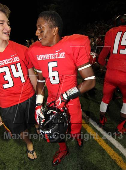 Thumbnail 1 in Palisades vs. Harvard-Westlake photogallery.