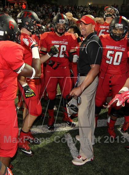 Thumbnail 3 in Palisades vs. Harvard-Westlake photogallery.
