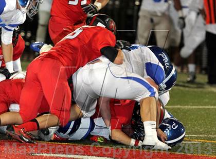 Thumbnail 1 in Palisades vs. Harvard-Westlake photogallery.