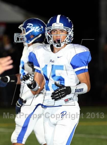 Thumbnail 1 in Palisades vs. Harvard-Westlake photogallery.