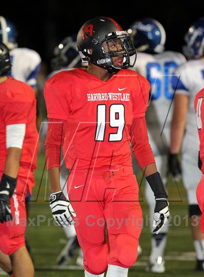 Thumbnail 3 in Palisades vs. Harvard-Westlake photogallery.