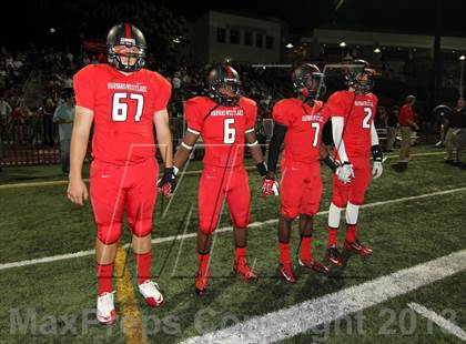 Thumbnail 2 in Palisades vs. Harvard-Westlake photogallery.
