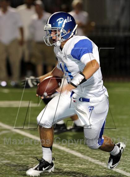 Thumbnail 1 in Palisades vs. Harvard-Westlake photogallery.