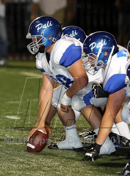 Thumbnail 3 in Palisades vs. Harvard-Westlake photogallery.