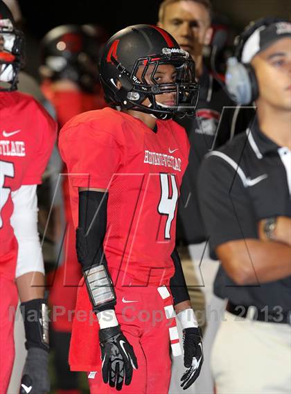 Thumbnail 1 in Palisades vs. Harvard-Westlake photogallery.