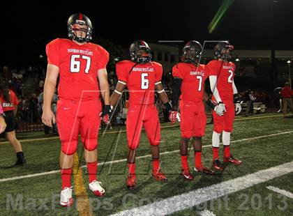 Thumbnail 3 in Palisades vs. Harvard-Westlake photogallery.
