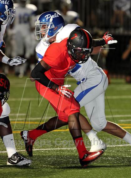 Thumbnail 1 in Palisades vs. Harvard-Westlake photogallery.