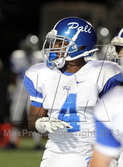 Thumbnail 2 in Palisades vs. Harvard-Westlake photogallery.