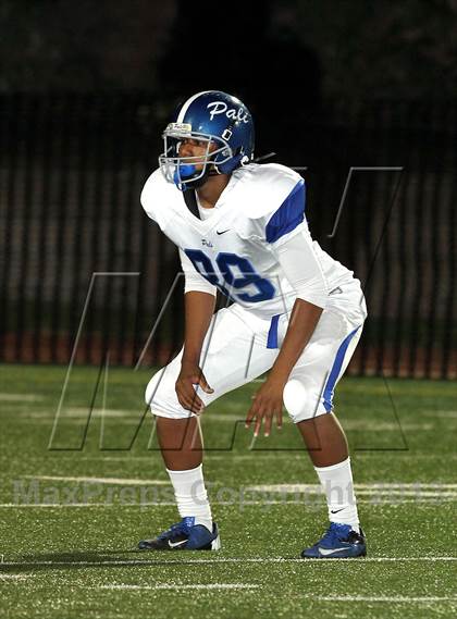 Thumbnail 1 in Palisades vs. Harvard-Westlake photogallery.