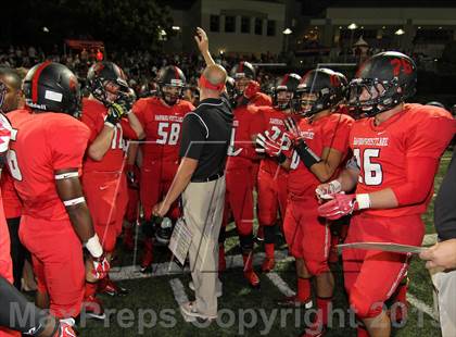 Thumbnail 2 in Palisades vs. Harvard-Westlake photogallery.