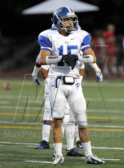 Thumbnail 1 in Palisades vs. Harvard-Westlake photogallery.
