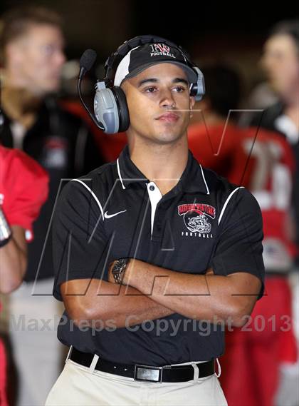 Thumbnail 3 in Palisades vs. Harvard-Westlake photogallery.