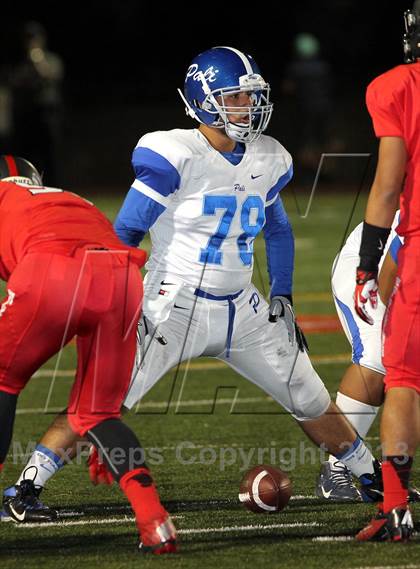 Thumbnail 2 in Palisades vs. Harvard-Westlake photogallery.