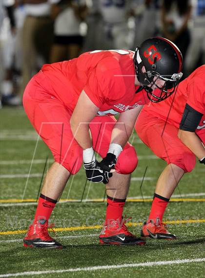 Thumbnail 2 in Palisades vs. Harvard-Westlake photogallery.