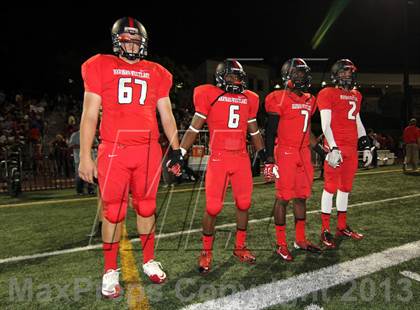 Thumbnail 1 in Palisades vs. Harvard-Westlake photogallery.
