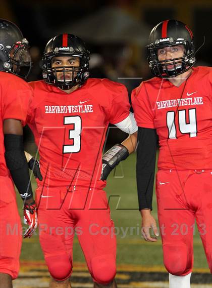 Thumbnail 3 in Palisades vs. Harvard-Westlake photogallery.