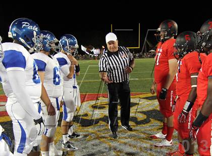 Thumbnail 2 in Palisades vs. Harvard-Westlake photogallery.
