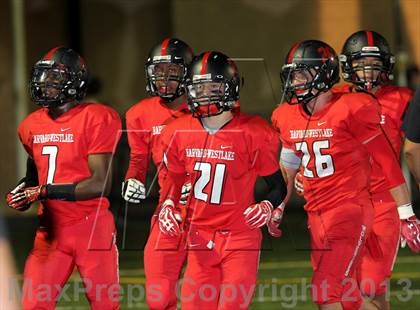 Thumbnail 1 in Palisades vs. Harvard-Westlake photogallery.