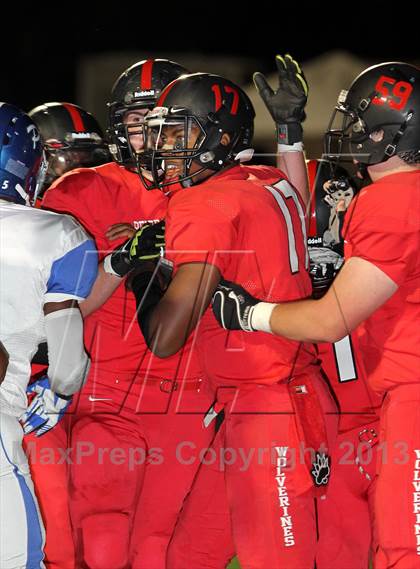 Thumbnail 1 in Palisades vs. Harvard-Westlake photogallery.