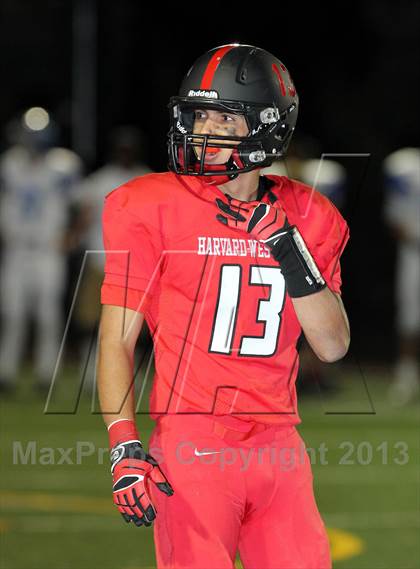 Thumbnail 1 in Palisades vs. Harvard-Westlake photogallery.