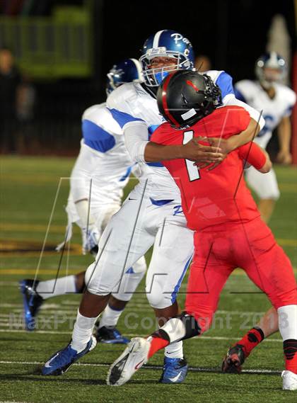 Thumbnail 3 in Palisades vs. Harvard-Westlake photogallery.