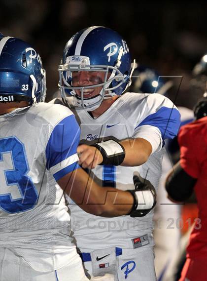 Thumbnail 2 in Palisades vs. Harvard-Westlake photogallery.