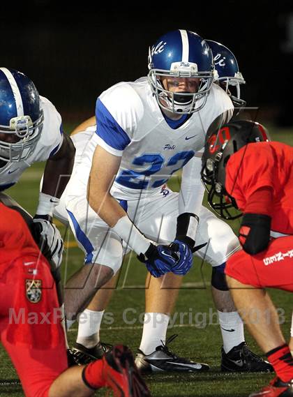 Thumbnail 1 in Palisades vs. Harvard-Westlake photogallery.